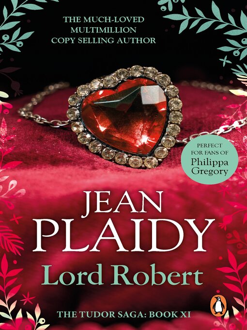 Title details for Lord Robert by Jean Plaidy - Wait list